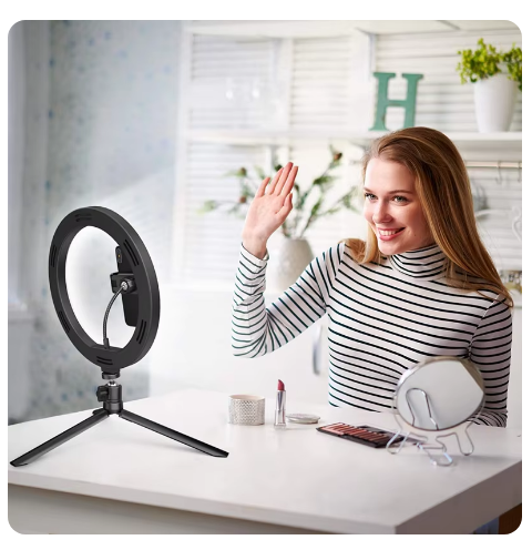 accessoires ring light